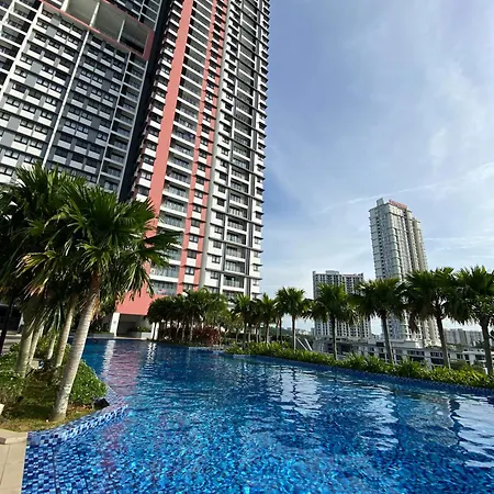 Anis Seraya Putrajaya Homestay Exterior photo