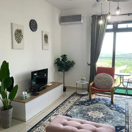 Anis Seraya Putrajaya Homestay Exterior photo