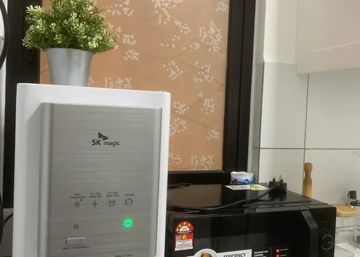 Anis Seraya Putrajaya Homestay