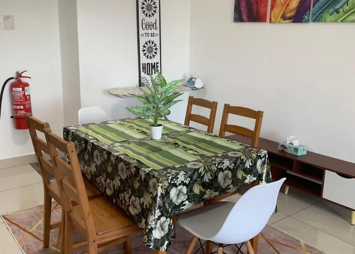 Anis Seraya Putrajaya Homestay