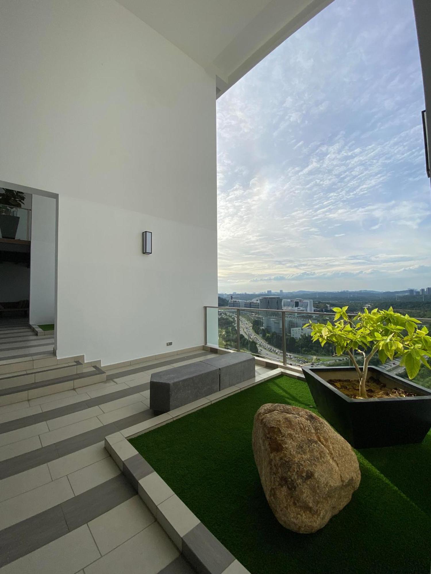Anis Seraya Apartment Putrajaya