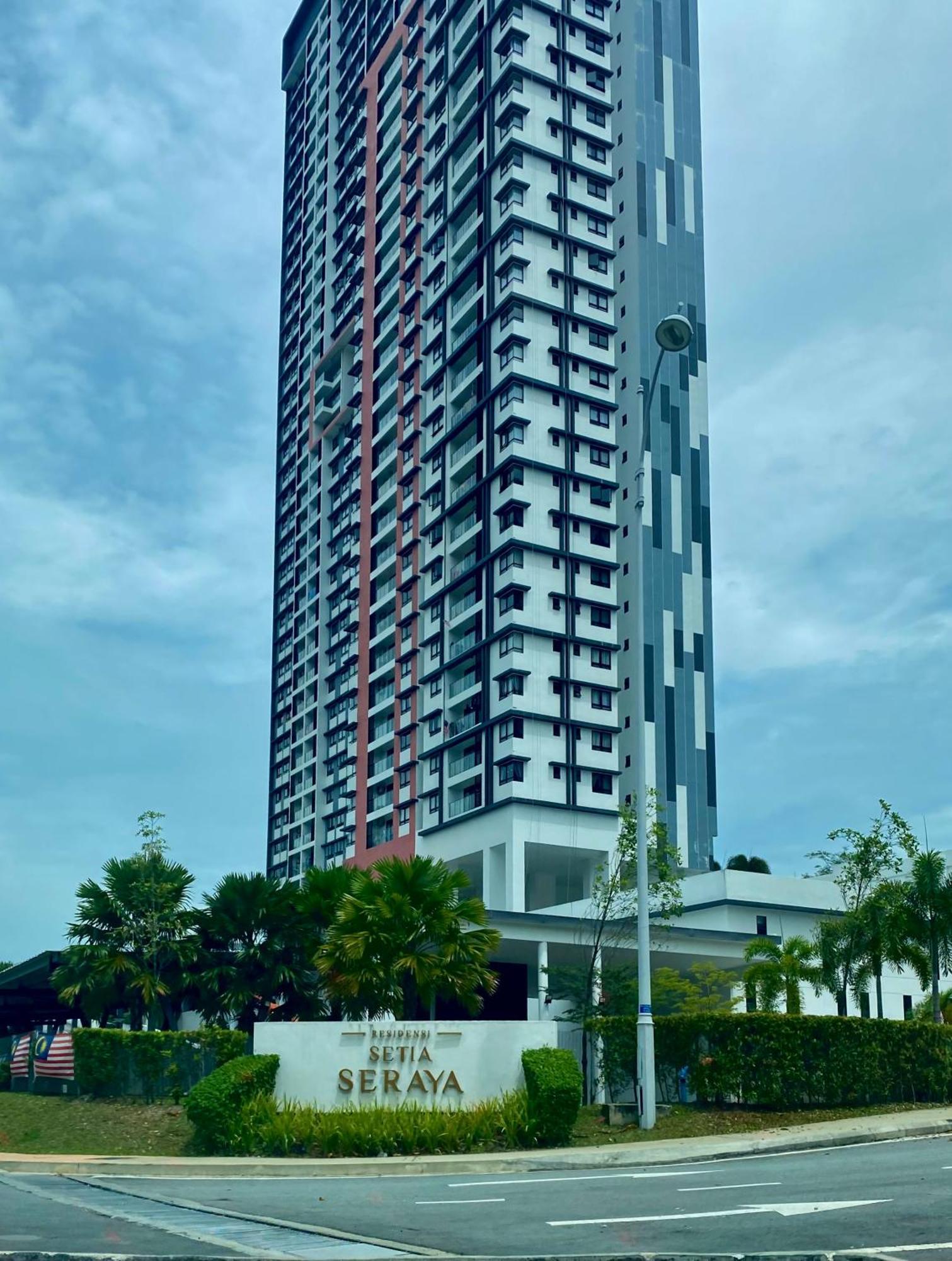 Apartment Anis Seraya *