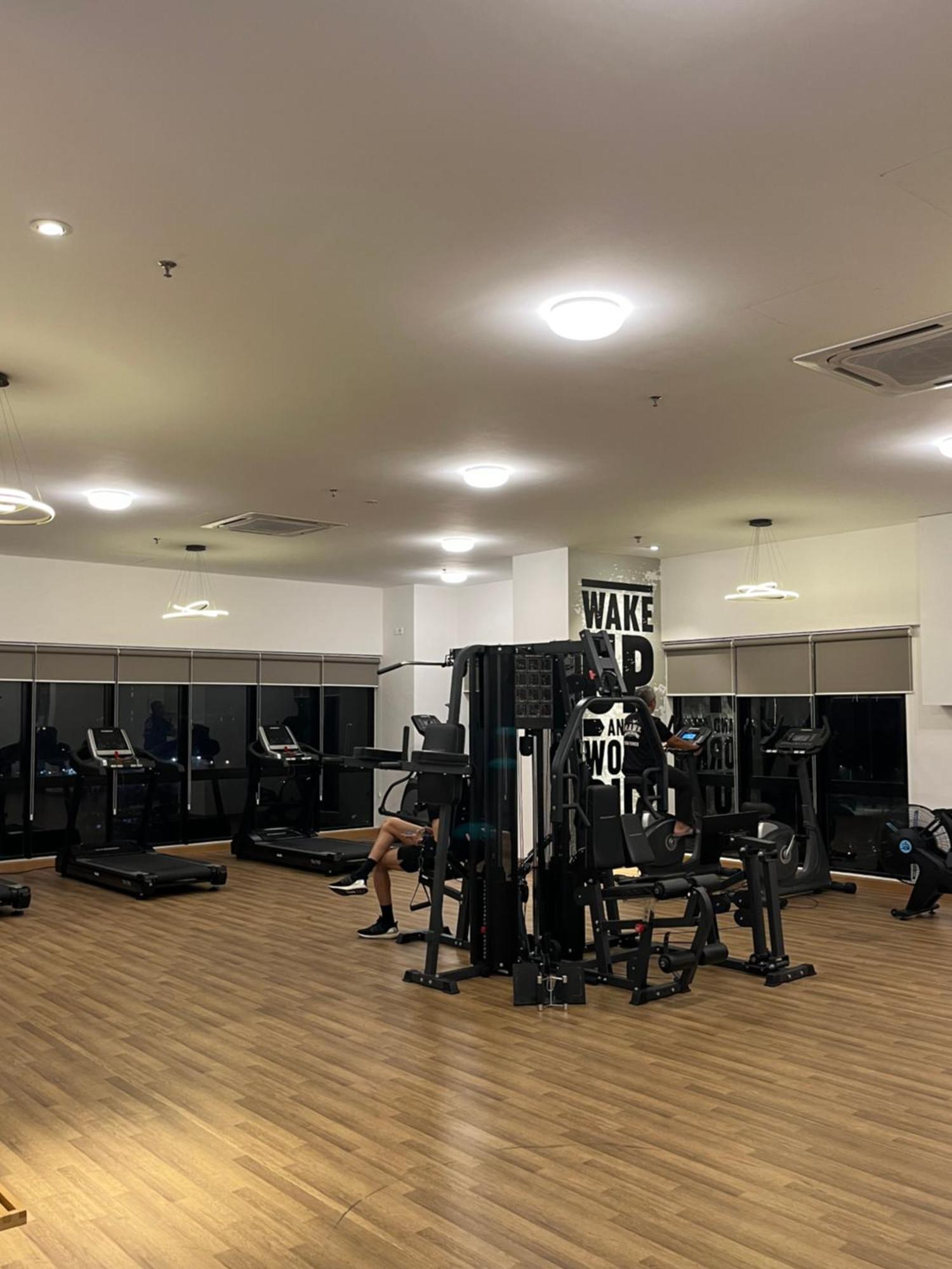 Anis Seraya Apartment Putrajaya