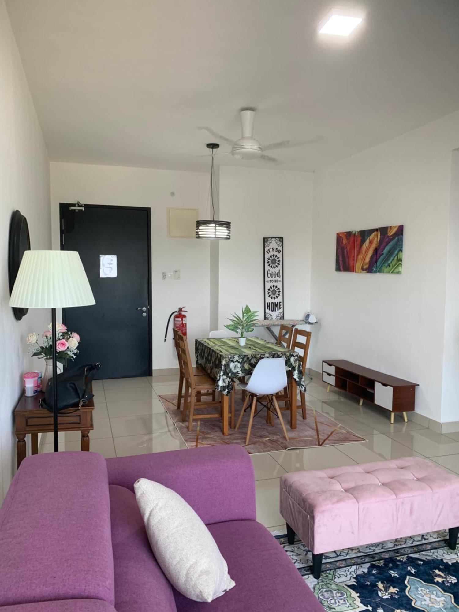 Anis Seraya Apartment